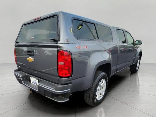 2020 Chevrolet Colorado LT