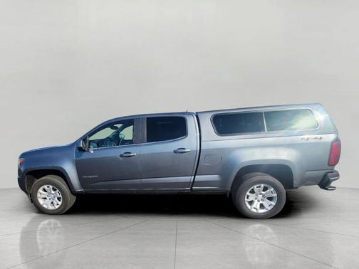 2020 Chevrolet Colorado LT