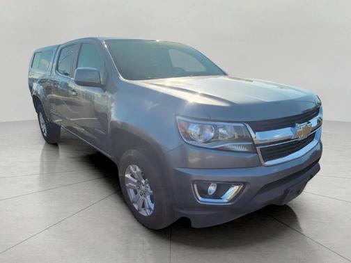 2020 Chevrolet Colorado LT