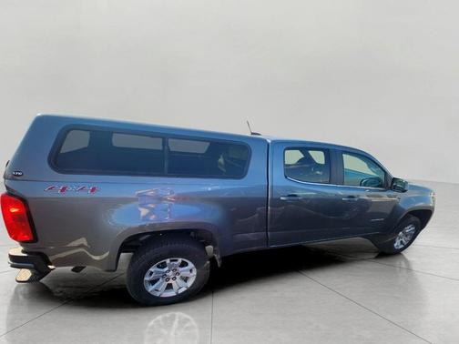2020 Chevrolet Colorado LT