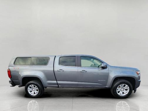 2020 Chevrolet Colorado LT