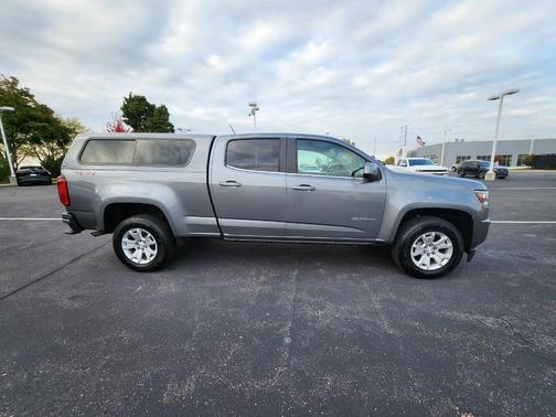 2020 Chevrolet Colorado LT