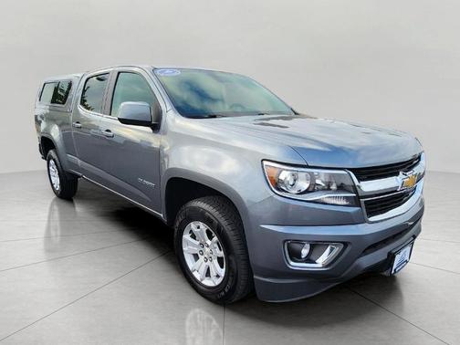 2020 Chevrolet Colorado LT