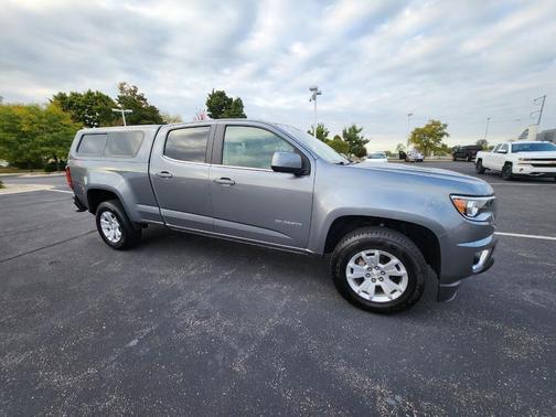 2020 Chevrolet Colorado LT