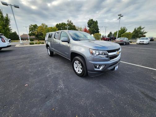 2020 Chevrolet Colorado LT