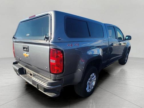 2020 Chevrolet Colorado LT