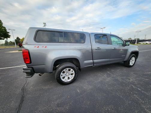 2020 Chevrolet Colorado LT