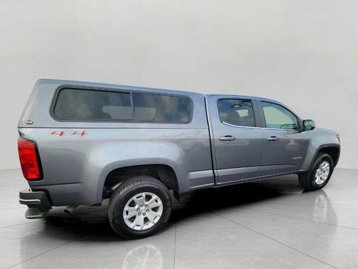 2020 Chevrolet Colorado LT