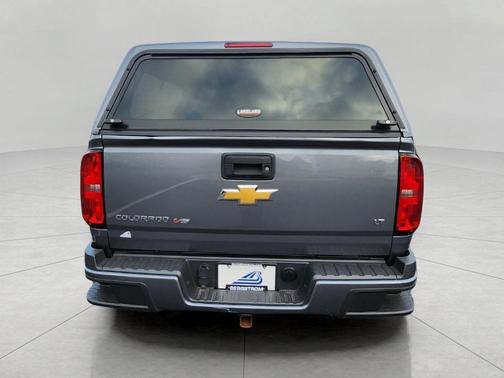 2020 Chevrolet Colorado LT