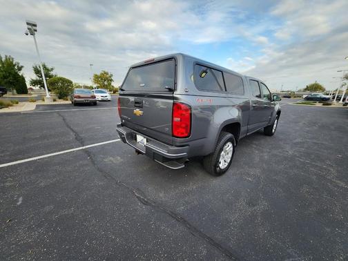 2020 Chevrolet Colorado LT