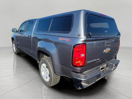 2020 Chevrolet Colorado LT