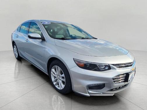 2017 Chevrolet Malibu 1LT