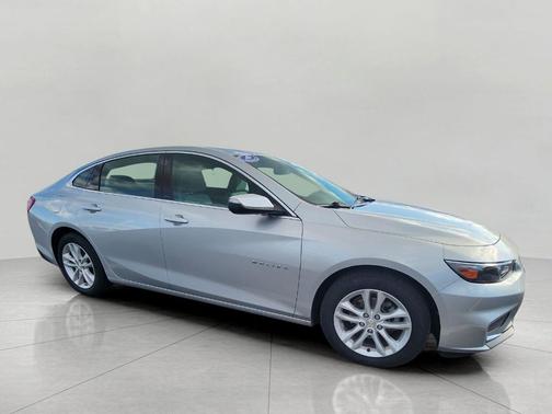 2017 Chevrolet Malibu 1LT