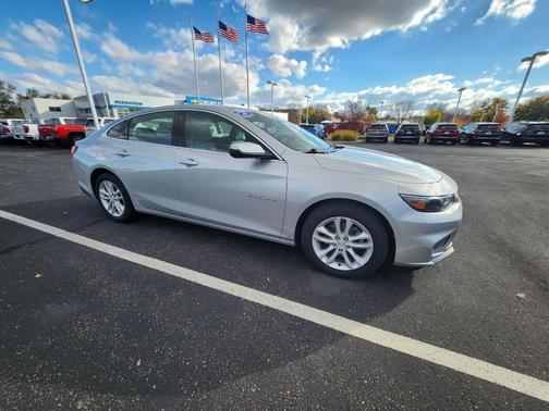 2017 Chevrolet Malibu 1LT