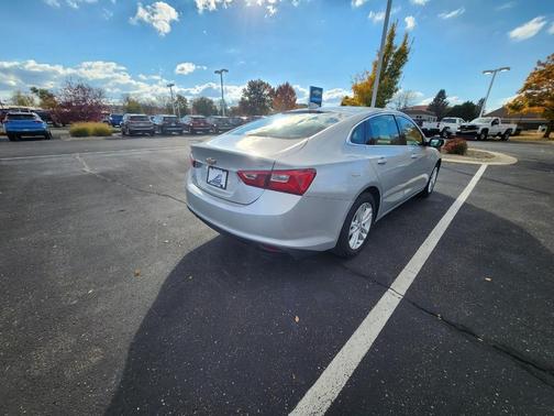 2017 Chevrolet Malibu 1LT