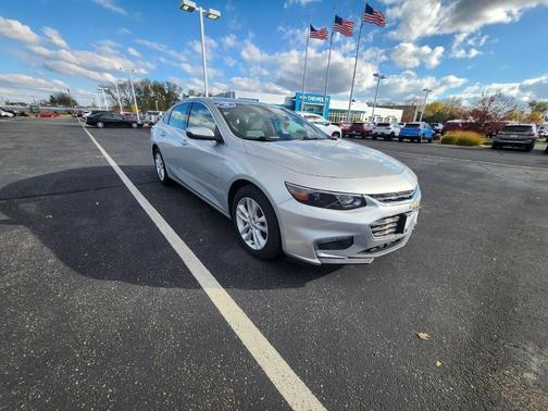 2017 Chevrolet Malibu 1LT