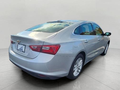 2017 Chevrolet Malibu 1LT