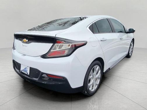 2017 Chevrolet Volt Premier