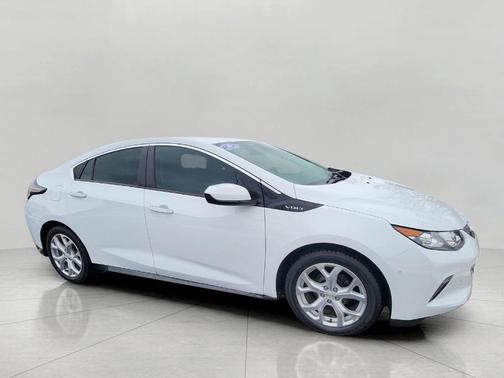 2017 Chevrolet Volt Premier