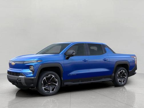 2026 Chevrolet Silverado EV LT