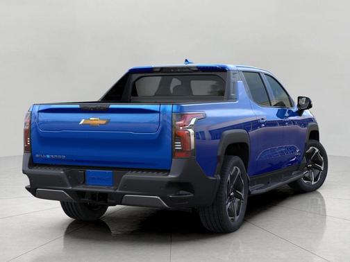 2026 Chevrolet Silverado EV LT