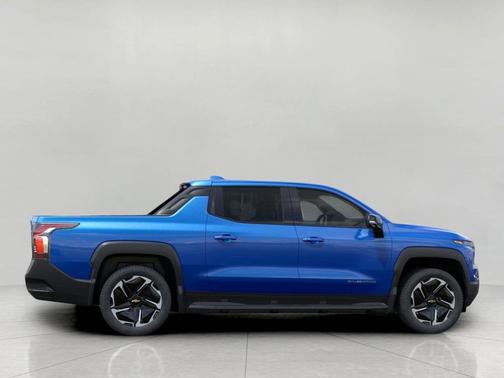 2026 Chevrolet Silverado EV LT
