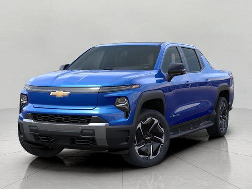 2026 Chevrolet Silverado EV LT