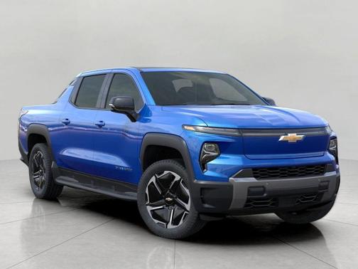 2026 Chevrolet Silverado EV LT