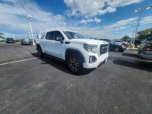 2020 GMC Sierra 1500 AT4