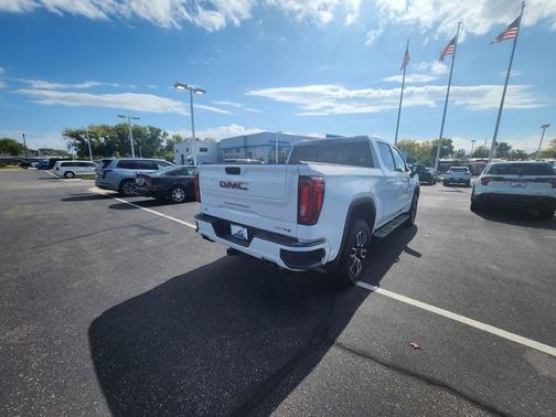 2020 GMC Sierra 1500 AT4