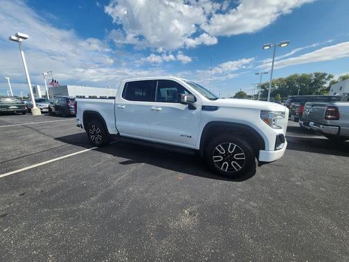 2020 GMC Sierra 1500 AT4