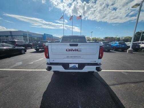 2020 GMC Sierra 1500 AT4