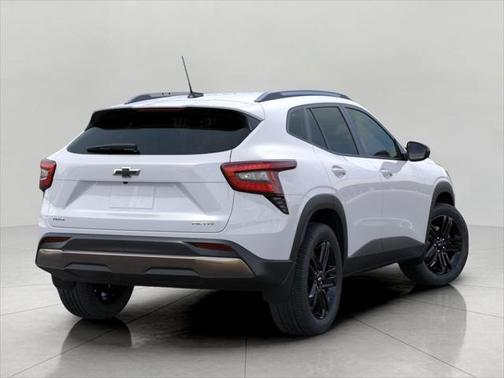 2025 Chevrolet Trax FWD ACTIV