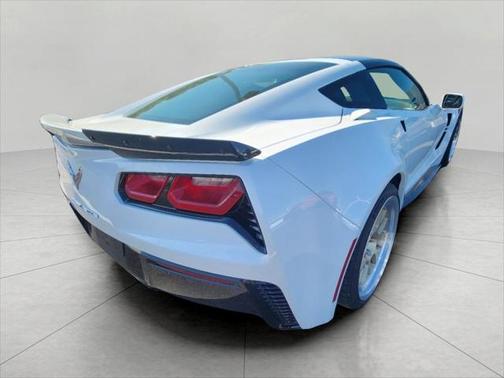 2017 Chevrolet Corvette Grand Sport