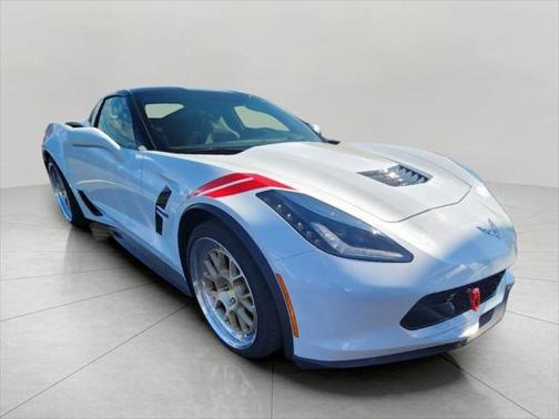 2017 Chevrolet Corvette Grand Sport