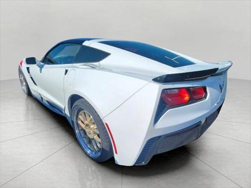 2017 Chevrolet Corvette Grand Sport