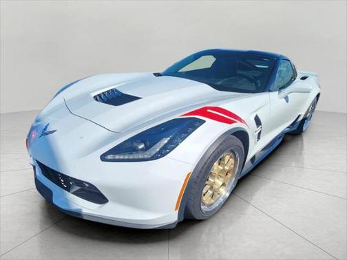 2017 Chevrolet Corvette Grand Sport