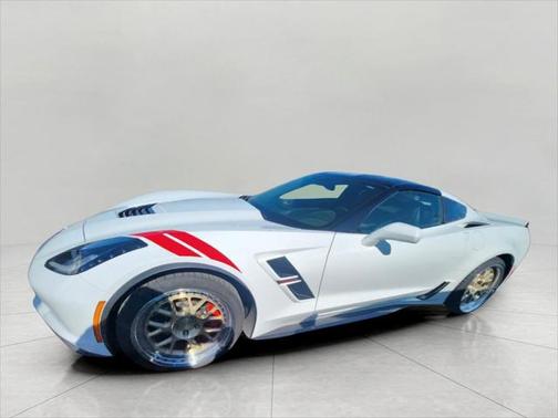 2017 Chevrolet Corvette Grand Sport