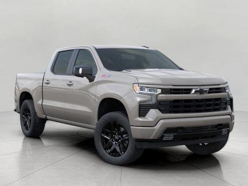 White Sands 2026 Chevrolet Silverado 1500 RST