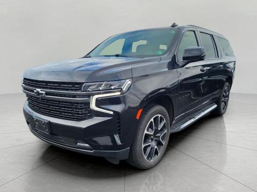 2021 Chevrolet Suburban RST