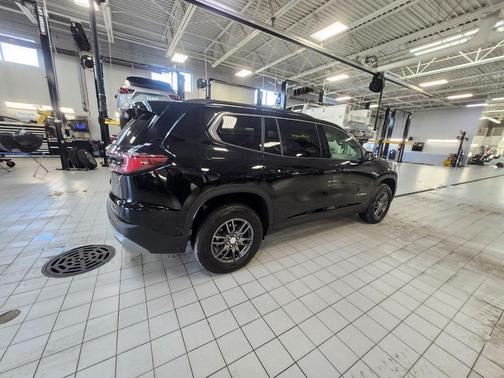 2025 GMC Acadia AWD Elevation