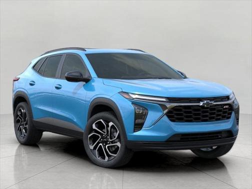 2025 Chevrolet Trax FWD 2RS