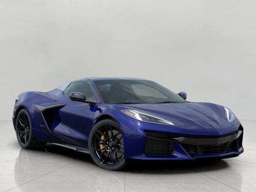 2026 Chevrolet Corvette Z06