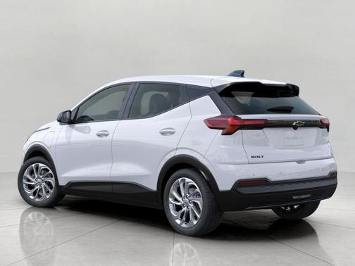 Summit White 2027 Chevrolet Bolt LT FWD