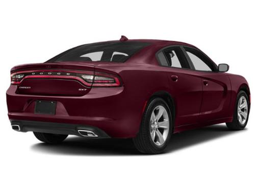 2018 Dodge Charger SXT