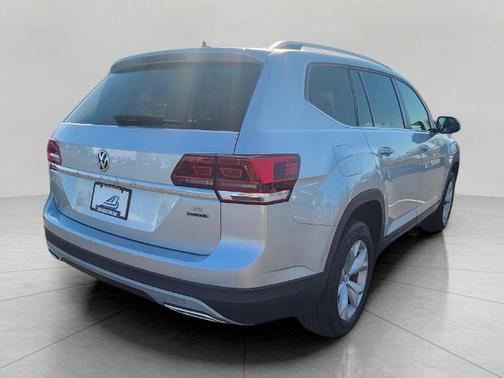 2018 Volkswagen Atlas 3.6L SE