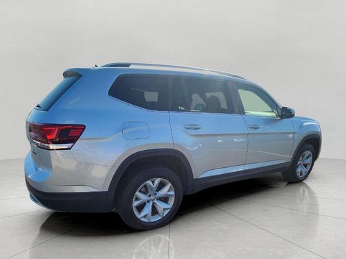 2018 Volkswagen Atlas 3.6L SE