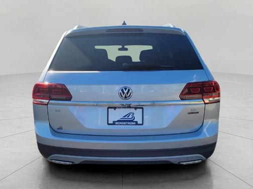 2018 Volkswagen Atlas 3.6L SE