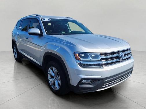 2018 Volkswagen Atlas 3.6L SE