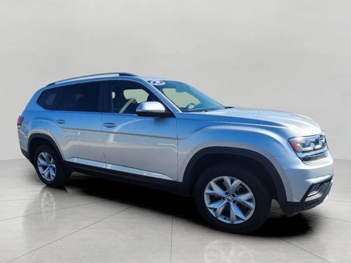 2018 Volkswagen Atlas 3.6L SE